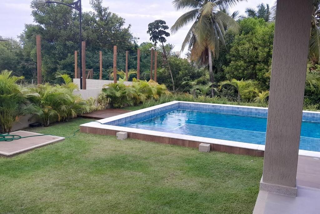 Village Em Itacimirim Lindo, Novo E Tranquilo A 400 M Da Praia Da Espera Exterior photo